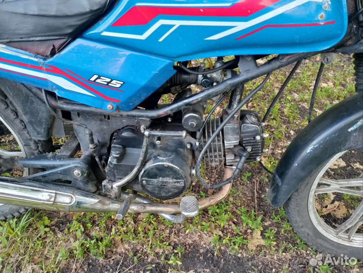 Мопед Орион