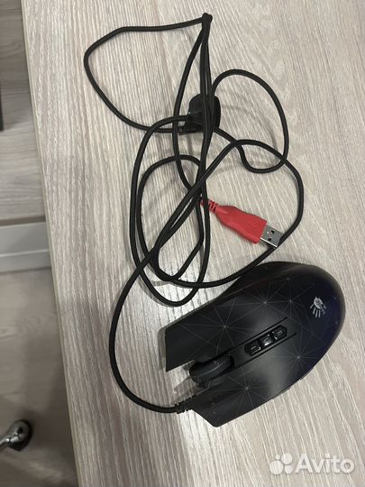 Игровая мышь