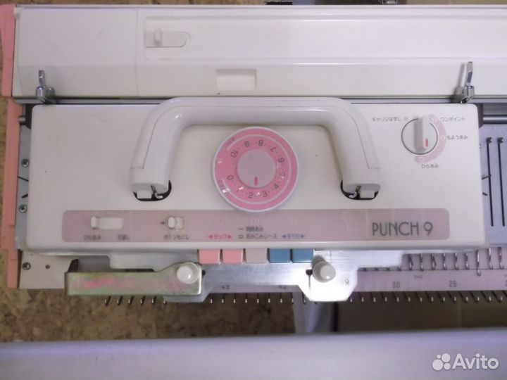 Вязальная машина Бразер brother кн-260, Япония