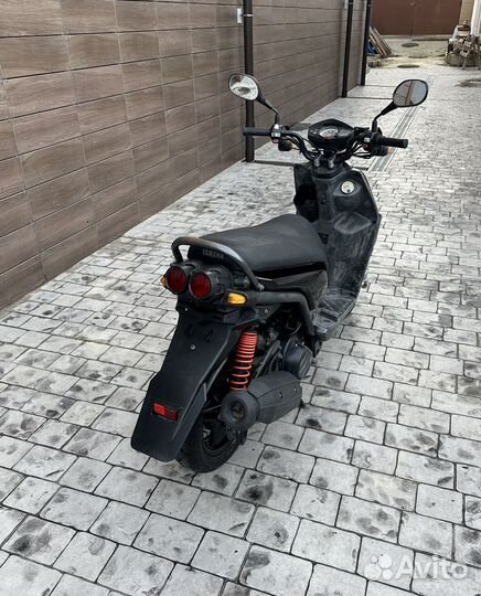 Yamaha BWS 125