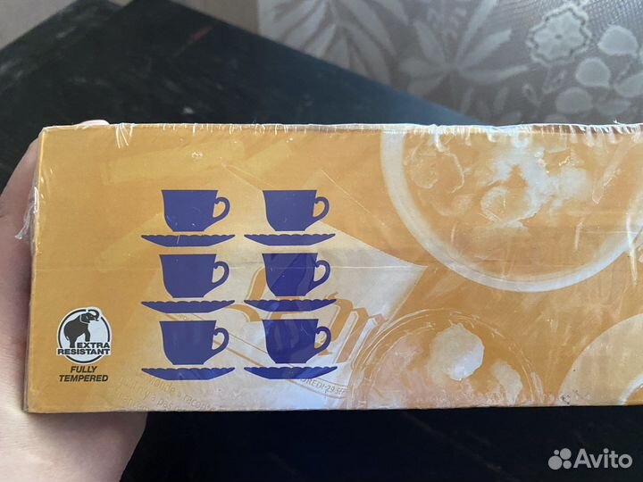 Сервиз чайный