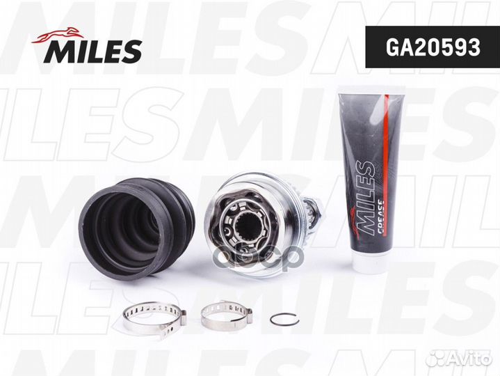 Шрус наружный suzuki baleno/cultus 1.6/1.8 с AB