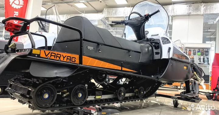 Снегоход Тайга Варяг 550V SE новый
