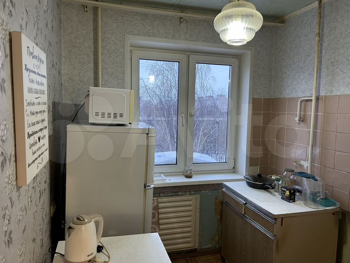 1-к. квартира, 30 м², 8/9 эт.