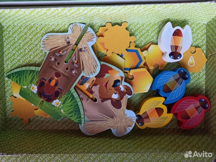 Чудо-молоток,Scotchi,Волшебный город,Цветочный мед