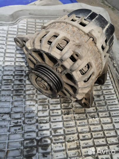 Генератор hyundai accent тагаз