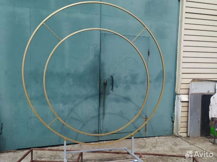 Свадебная арка 