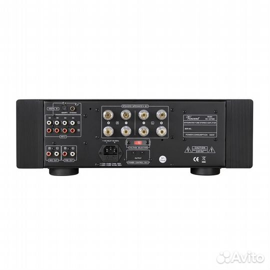 Стереоусилитель Vincent SV-237 MK silver