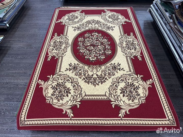 Палас новый 2х3м