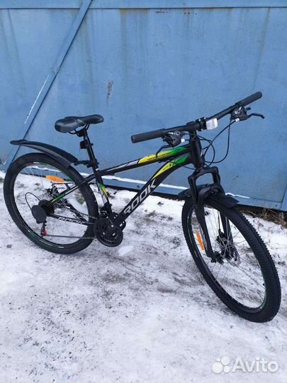 Горный велосипед, 26 дюймов