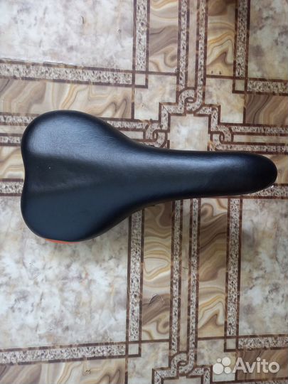 Сидушка на велосипед