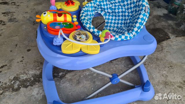 Ходунки детские бу