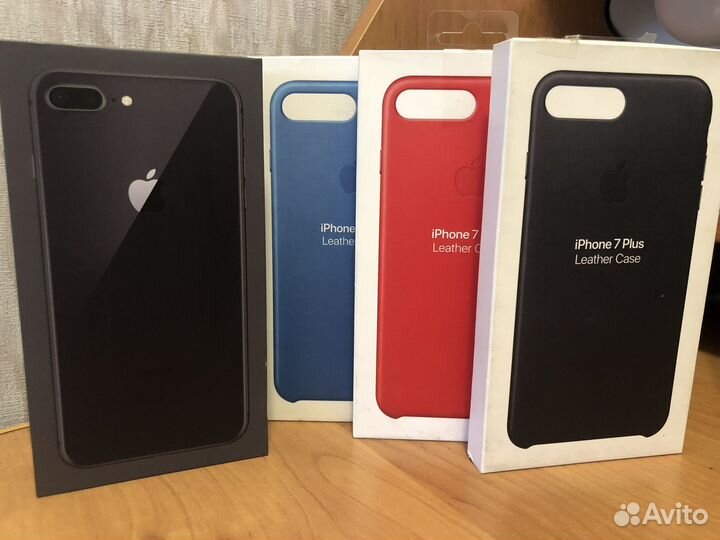iPhone 8 Plus, 256 ГБ