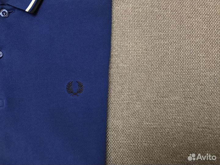 Поло fred perry оригинал