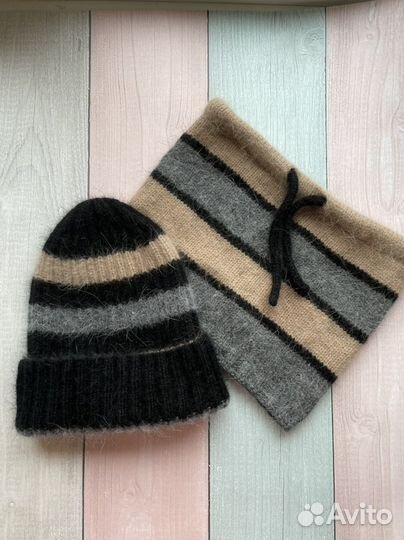 Шапка женская