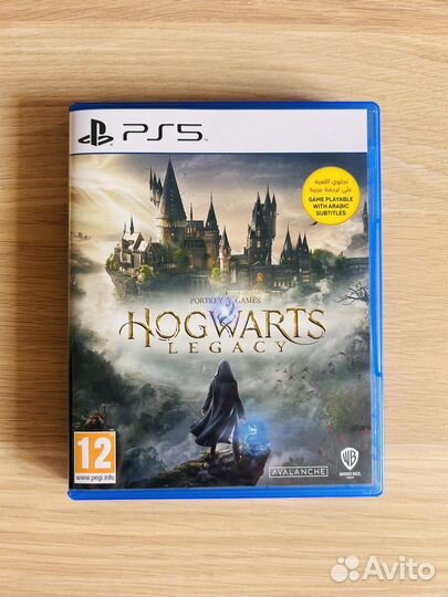 Hogwarts legacy PS 5