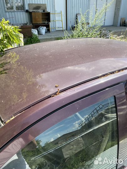 Кузов, запчасти