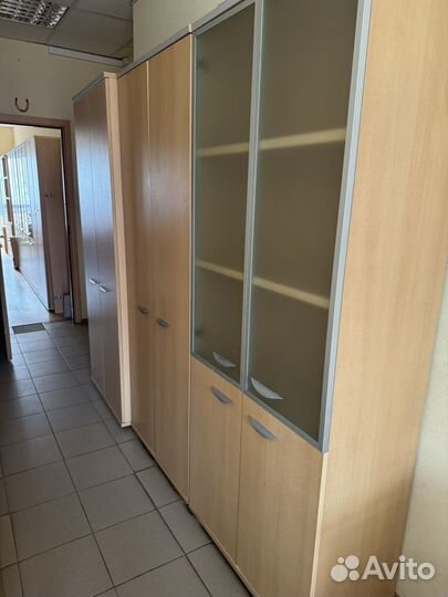 Шкаф офисный бу