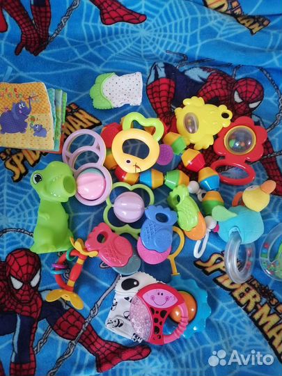 Погремушки