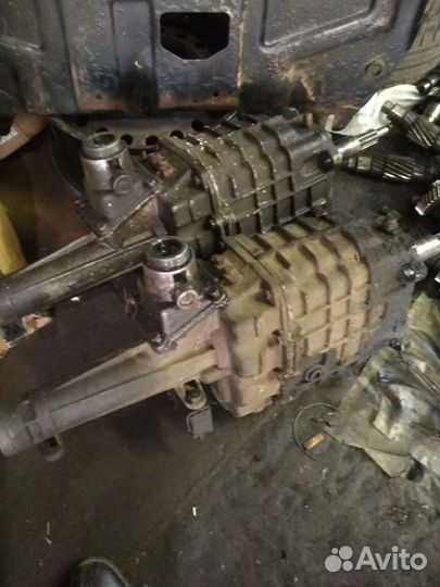 Кпп Газель некст next Cummins Каминц