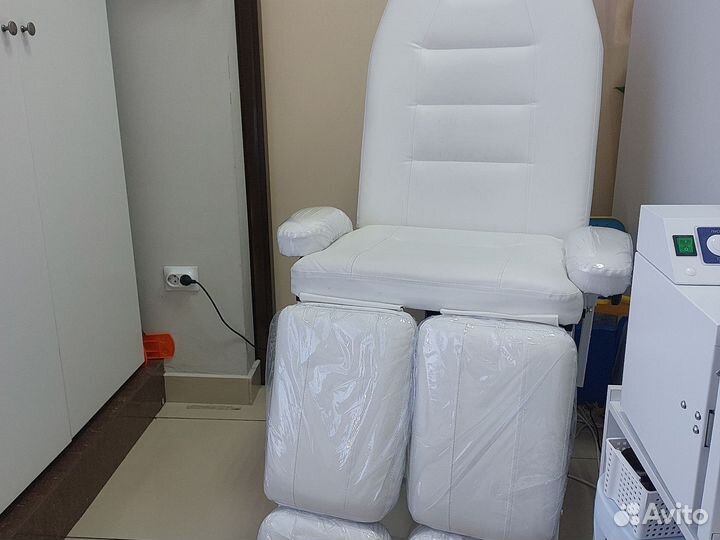 Вытяжка для педикюра