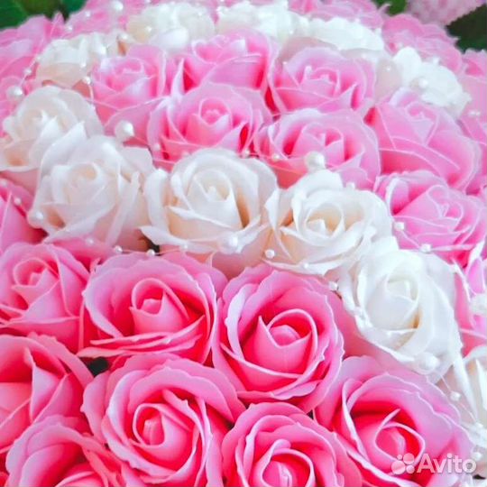 Букет 101 роза