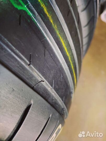 Michelin Pilot Sport 4 225/45 R19 96W