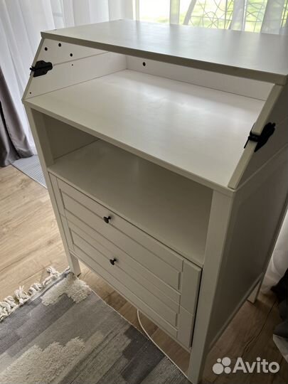 Пеленальный комод IKEA сундвик