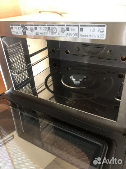 Микроволновая печь