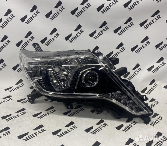 Фара правая Toyota Land Cruiser Prado 2013-2017 Ре