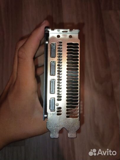 Игровая видеокарта rx 580 8gb