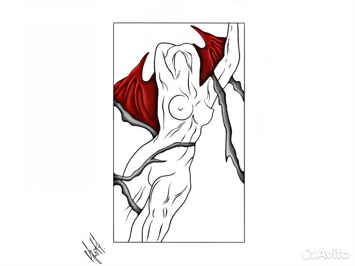 Мастер татуировки