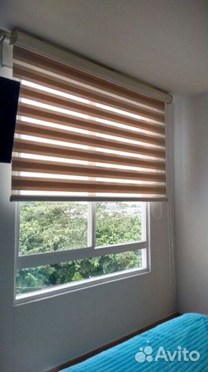 Жалюзи горизонтальные