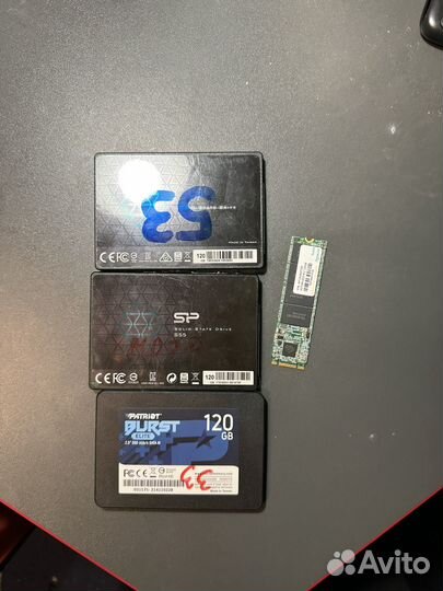 Ssd/m2 120gb