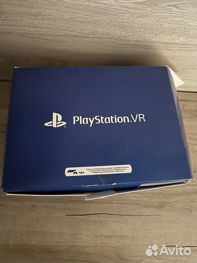 Шлем sony ps4 VR