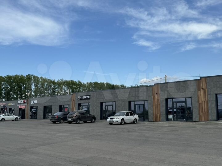 Торговая площадь, 39 м²