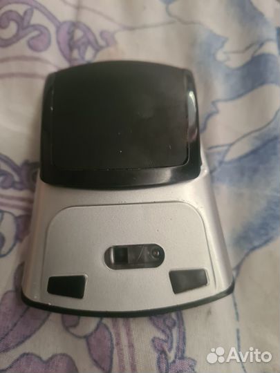 Без проводная мышка