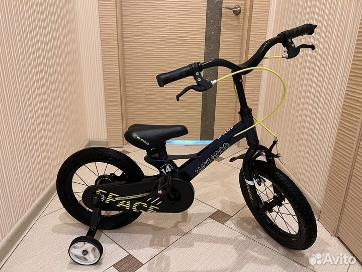 Детский велосипед Maxiscoo Space 14