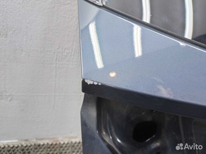 Крышка багажника Hyundai Tucson