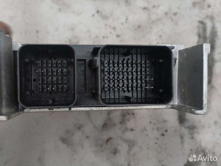 Блок управления SRS airbag Форд фокус 2