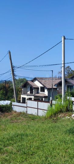 Участок 7 сот. (ИЖС)