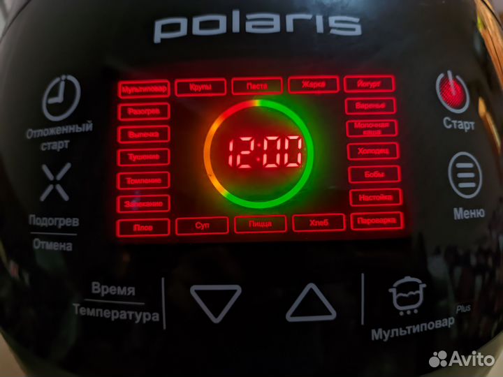 Мультиварка polaris 0519D
