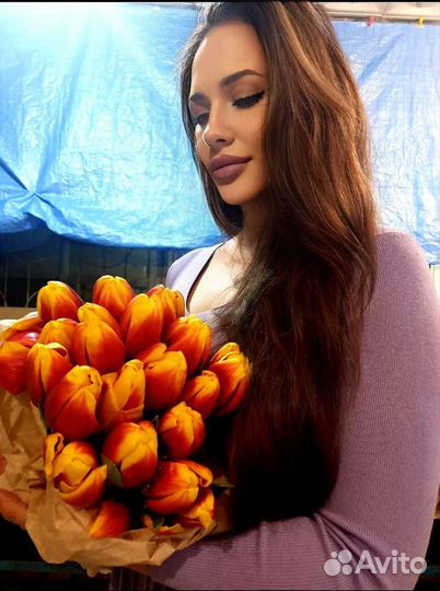 Тюльпан оптом Красноярск без посредников