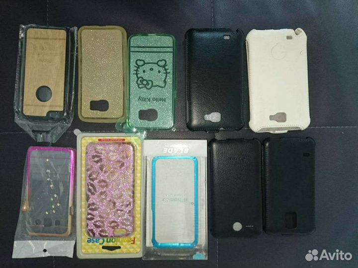 Чехлы для телефонов