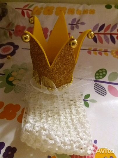 Повязка на голову