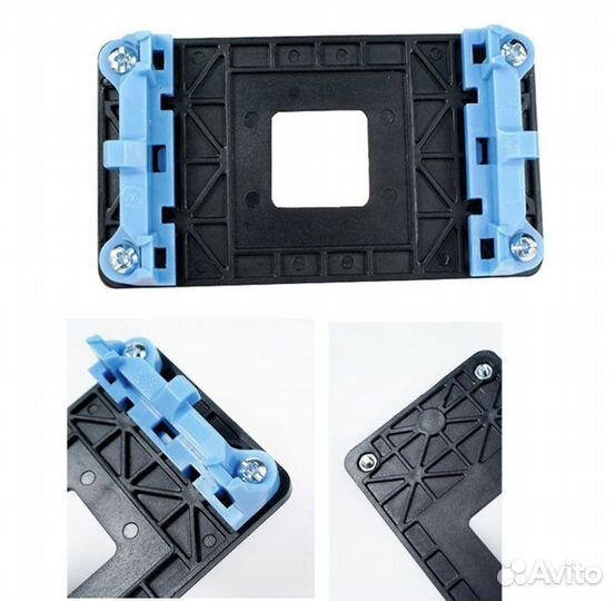 Крепление для кулера охлаждения процессора