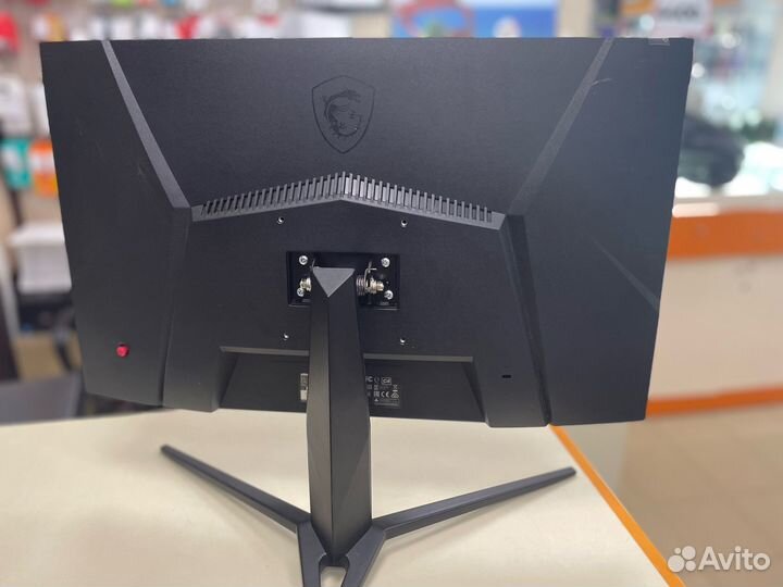 Монитор MSI Optix G24C6 (нюр)