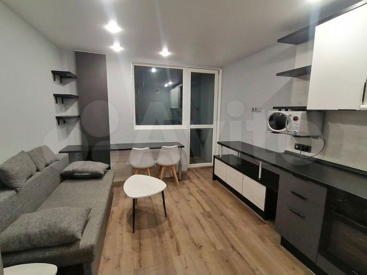 Квартира-студия, 26 м², 17/17 эт.