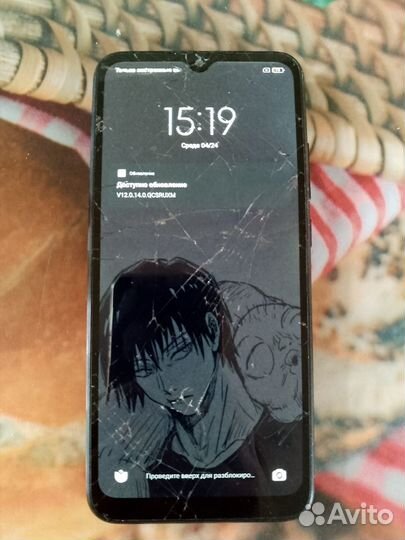 Xiaomi Redmi 9C (NFC), 3/64 ГБ