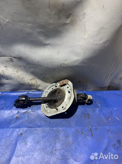 Рулевой карданчик mitsubishi galant e32a